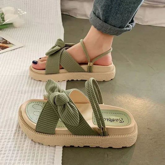 Sandalias de mujer Sanne: comodidad y estilo veraniego