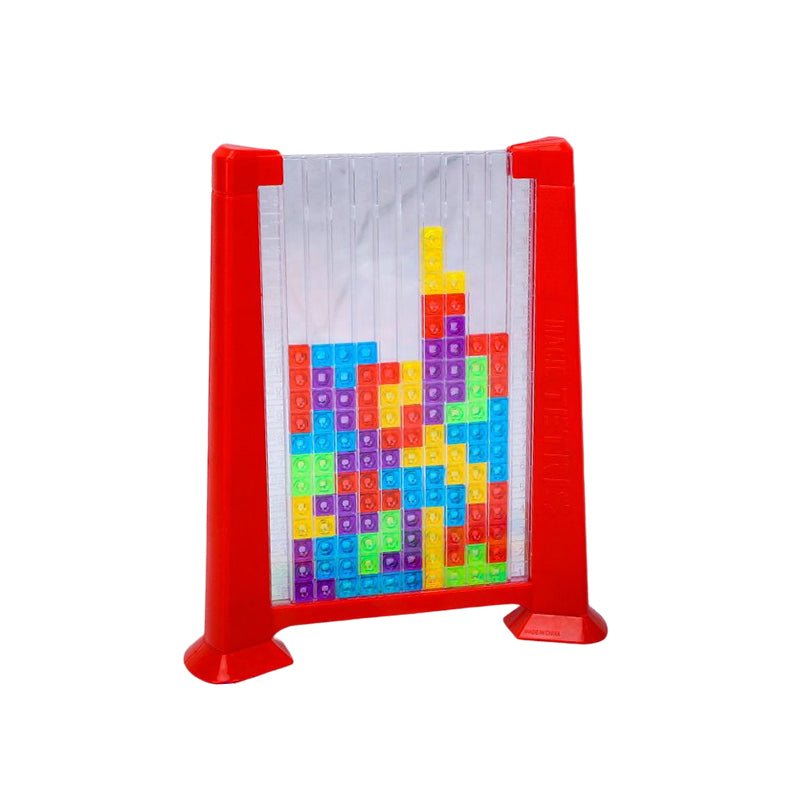 Tetris igra kockica – Kreativna strategija i zabava za cijelu obitelj