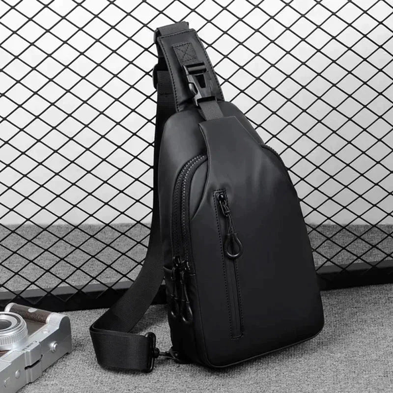UrbanShield Anti-kradnja torba preko ramena – Sigurno i udobno