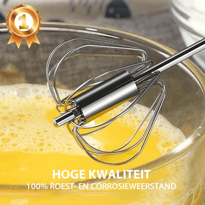 Batidores manuales TwistWhisk: rápidos, eficientes y fáciles de usar