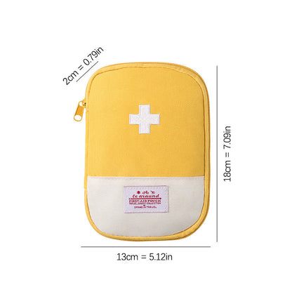 MediPack – Mini Bolsa Médica Portátil