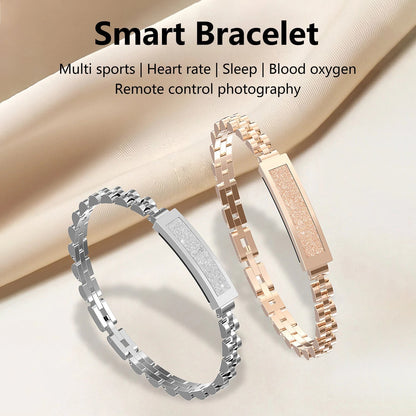 Damen Smart-Armband mit Fitness-Tracking