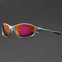 Orange & Silber