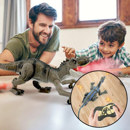 SpinoRex - Daljinski upravljani dinosaurus