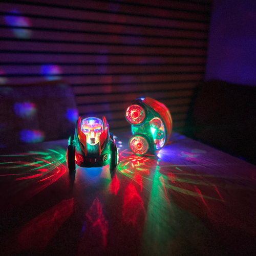 Turbo Twirl Cars - Diversão colorida para crianças