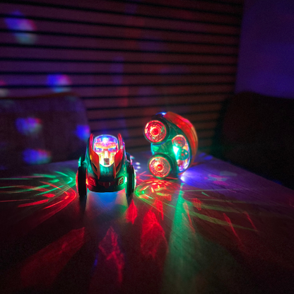Turbo Twirl Cars - Diversão colorida para crianças