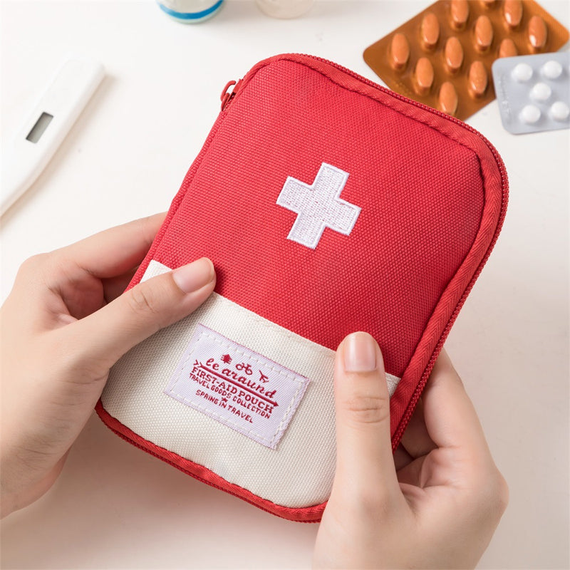MediPack – Mini Bolsa Médica Portátil