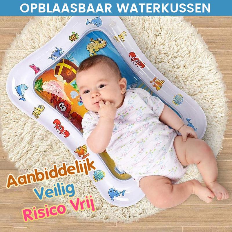 BabyFloat - Napuhavajuća vodena podloga za bebe