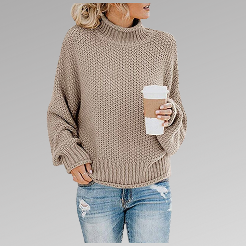 Camisola casual Sophie – Para um look confortável e cheio de estilo