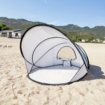 Brzi pop-up šator za plažu – jednostavan za postavljanje i zaštitu za sve