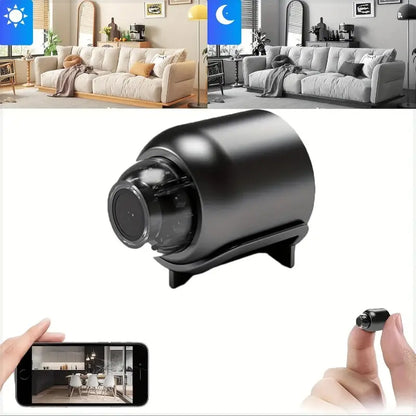Câmara exterior SpyGuard – Pequena, discreta e fiável