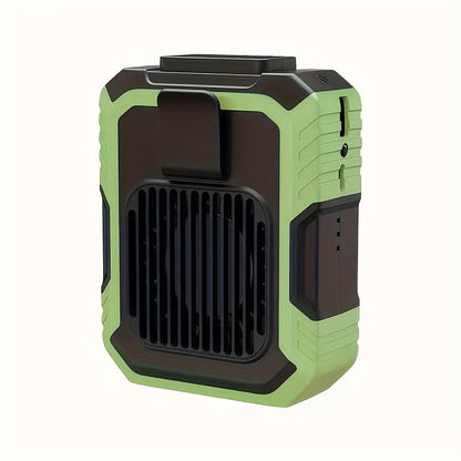 USB punjivi ventilator za struk – Prijenosni s tri brzine