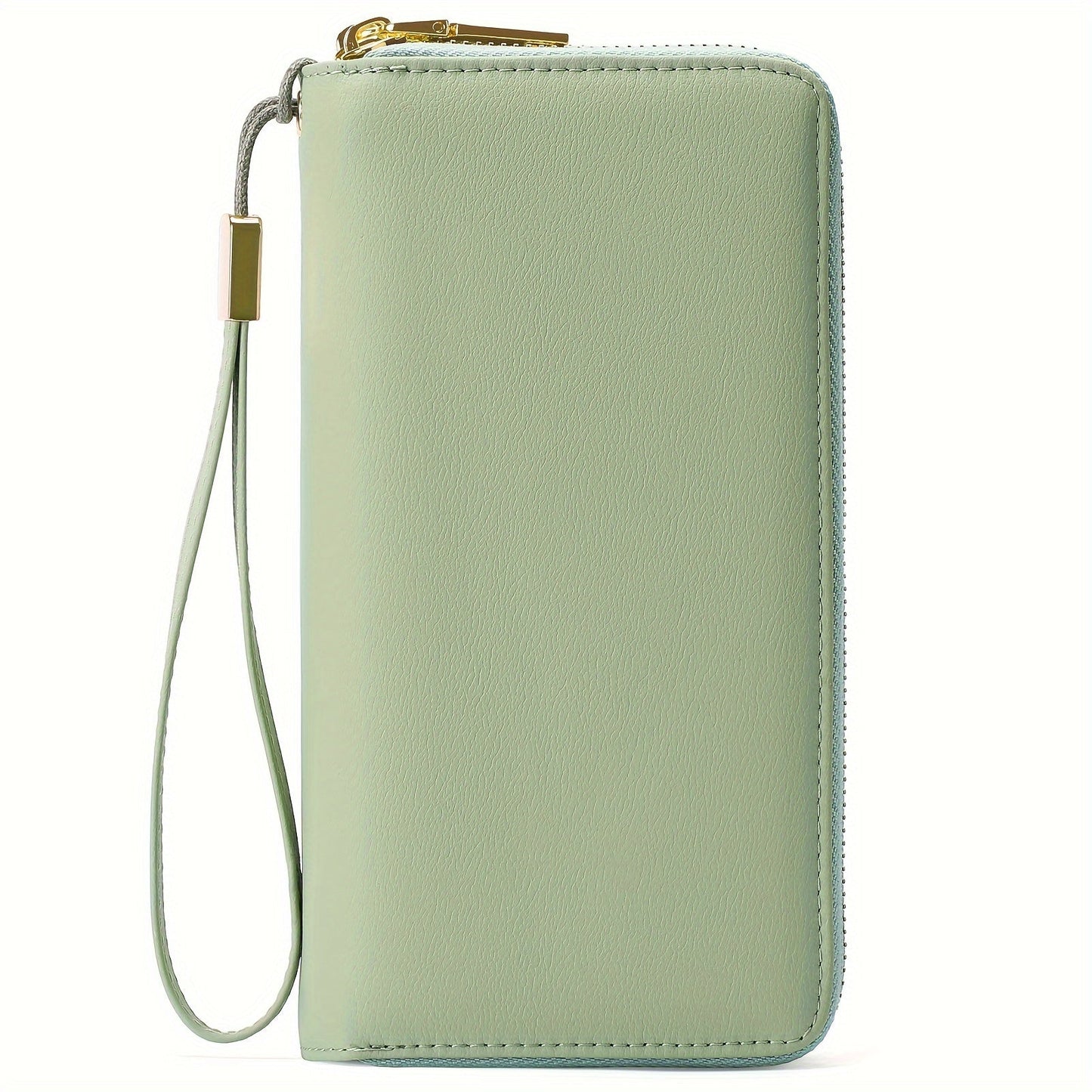 Cartera larga SecureHold: funcional y segura contra RFID