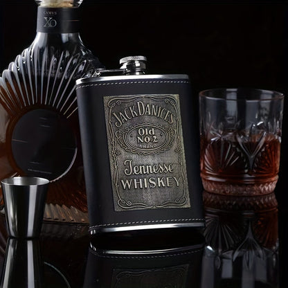 Botella de alivio clásica: compacta y robusta