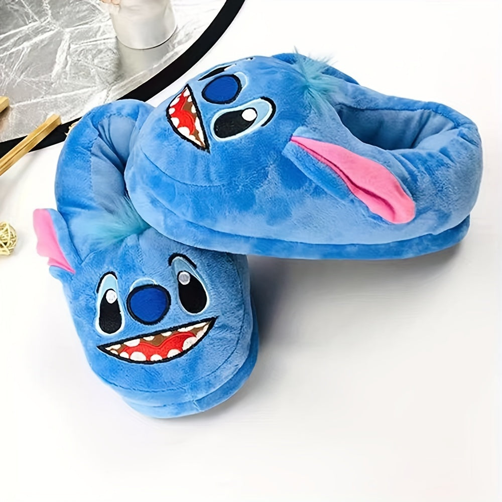 Stitch plišane papuče – Za vrhunsku udobnost i razigrane trenutke