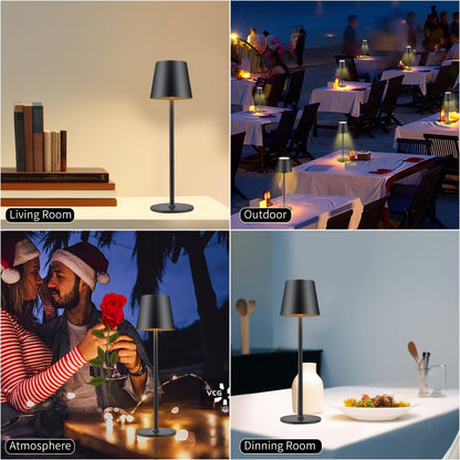 Stilska bežična stolna lampa – moderna i praktična
