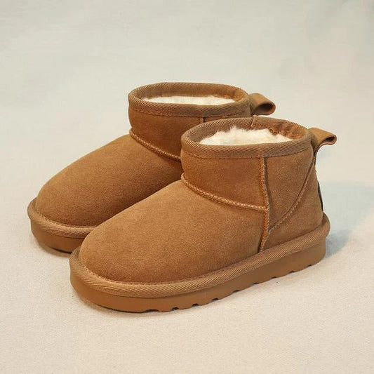 Botas de invierno para mujer Clara: cálidas e impermeables para mujeres aventureras