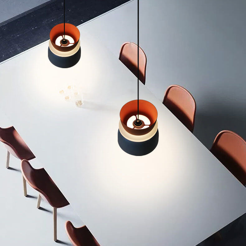 Scandi Glow viseća lampa – Šareni dizajn, moderan i energetski učinkovit