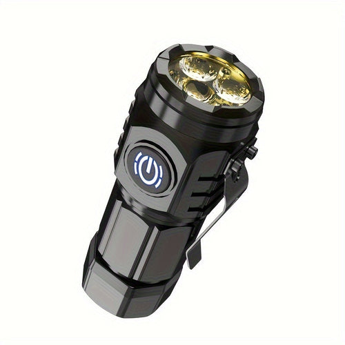 Linterna LumoBeam Mini: Luz potente en un formato compacto