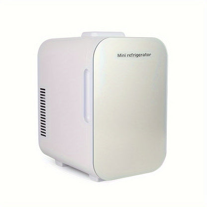 ChillMate 8L mini hladnjak – Energetski učinkovit s staklenim vratima
