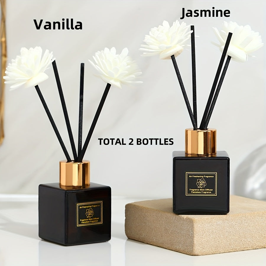 Luksuzni aroma difuzor – Elegantne štapiće za miris za stilsku atmosferu