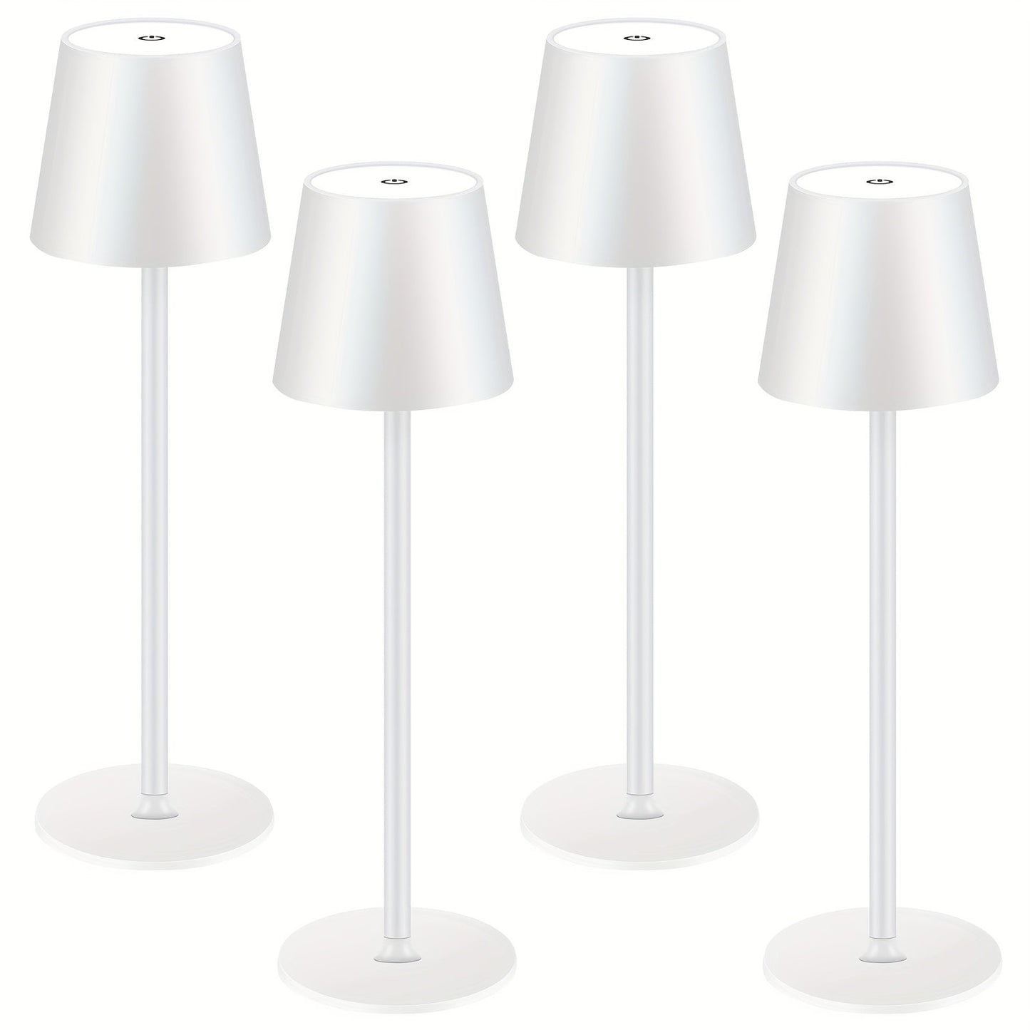 Stilska bežična stolna lampa – moderna i praktična