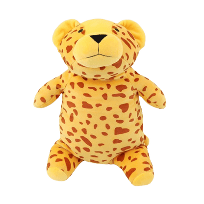 DinoKuschel para crianças - Dinossauro de peluche com peso para conforto e aconchego.