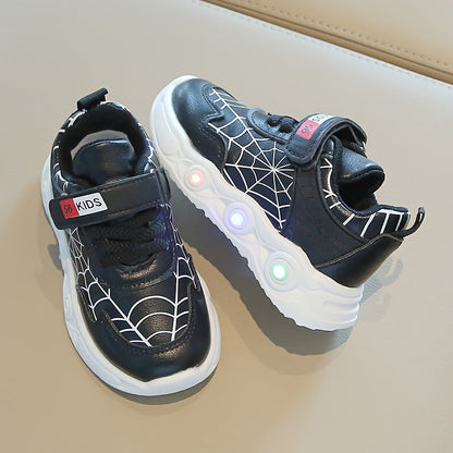 Spider-Web LED tenisice - Za avanturističku djecu