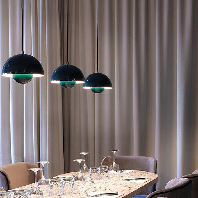 Nordic Dome viseća lampa – Stilski i bezvremenski dizajn
