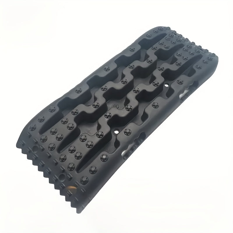 Placa de viraje GripPro: robusta y antideslizante para mayor seguridad todoterreno