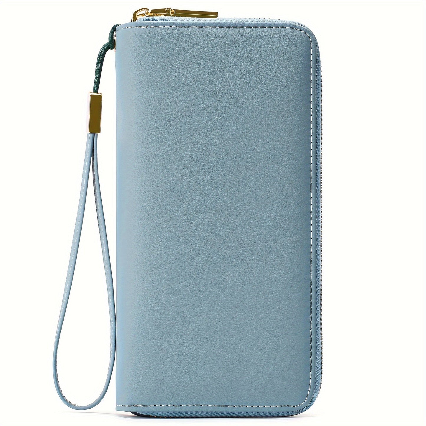 Cartera larga SecureHold: funcional y segura contra RFID
