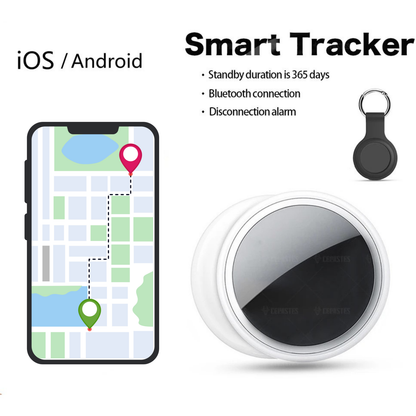 TrackMate pronalazač kućnih ljubimaca – Bluetooth tracker protiv gubitka za ljubimce i predmete