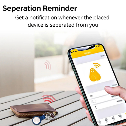 TrackMate pronalazač kućnih ljubimaca – Bluetooth tracker protiv gubitka za ljubimce i predmete