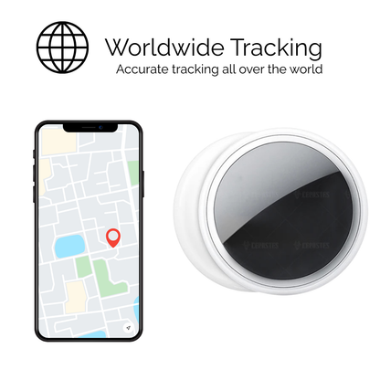 TrackMate pronalazač kućnih ljubimaca – Bluetooth tracker protiv gubitka za ljubimce i predmete