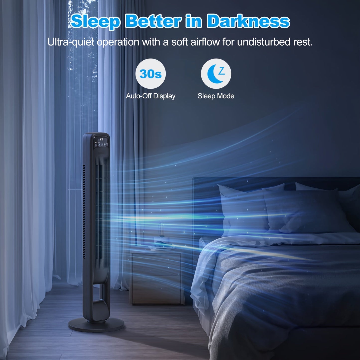 Ventilator bez lopatica – Stilski i podesiv