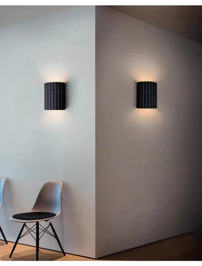 ZenLight – Moderne zidne lampe od smole