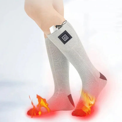 ThermoGlow punjive grijaće čarape – Toplo i udobno