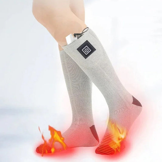 ThermoGlow punjive grijaće čarape – Toplo i udobno