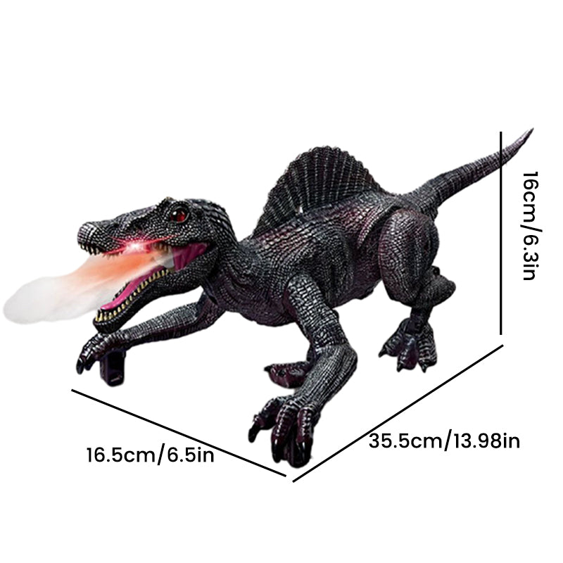 SpinoRex - Daljinski upravljani dinosaurus