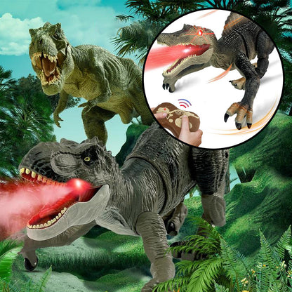 SpinoRex - Daljinski upravljani dinosaurus