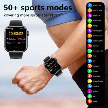 Smart Health Pro pametni sat – Kompletan sat za zdravlje i fitness
