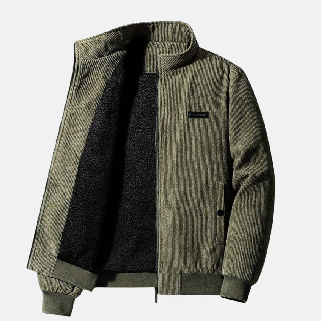 UrbanBlend ležerna muška jakna - Savršena kombinacija udobnosti i stila