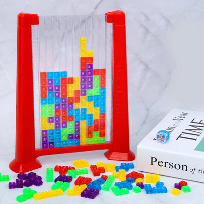 Tetris igra kockica – Kreativna strategija i zabava za cijelu obitelj