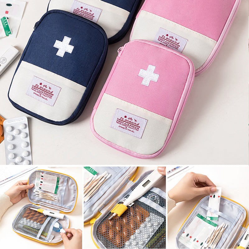 MediPack – Mini Bolsa Médica Portátil