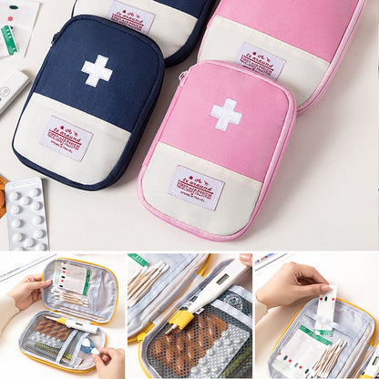 MediPack – Mini Bolsa Médica Portátil
