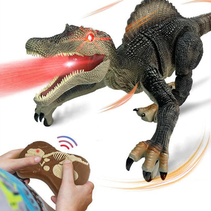 SpinoRex - Daljinski upravljani dinosaurus
