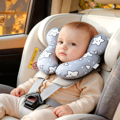 Soporte cervical suave para bebés