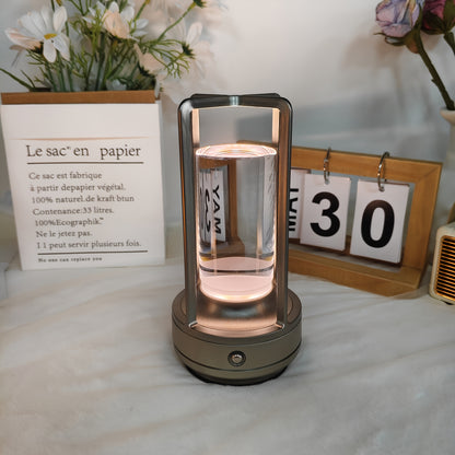 Kabellose LED-Tischlampe mit Touch-Dimmung