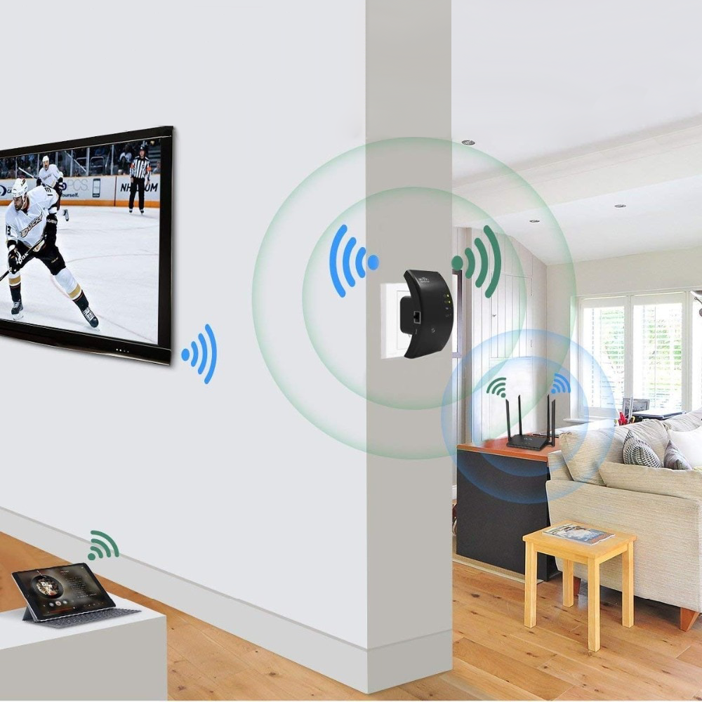 Bežični pojačivač signala – pouzdan WiFi repeater