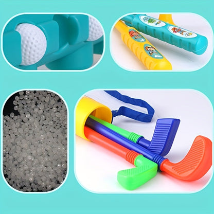 Mini golf set za djecu – Za zabavu i aktivne avanture na otvorenom